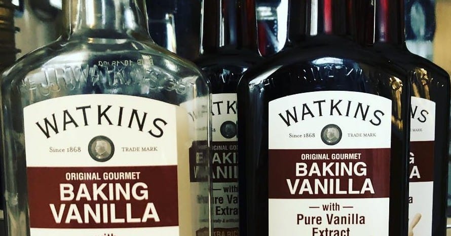 Watkins All Natural Original Gourmet Baking Vanilla