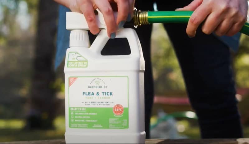 Wondercide Ready to Use Flea and Tick