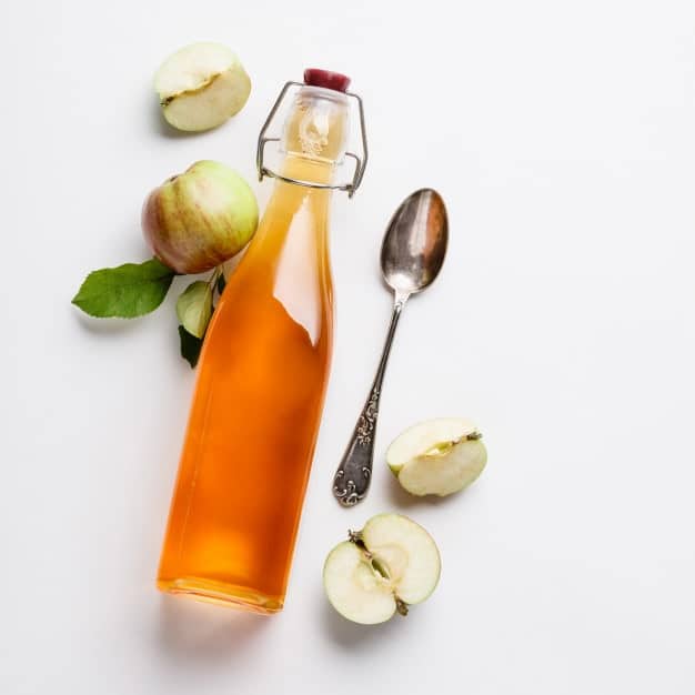 apple cider vinegar