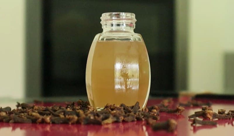 Clove oil