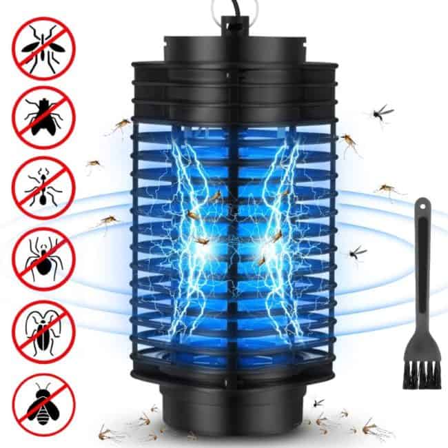 5-best-mosquito-zappers-in-2023-detailed-reviews