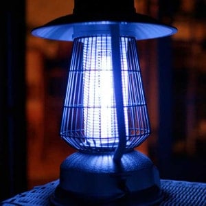 miniature bug zapper