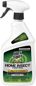 hot shot ant control spray