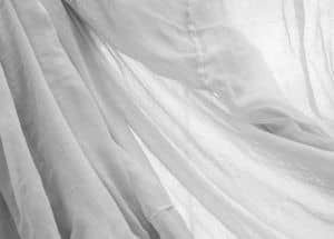 simple mosquito netting