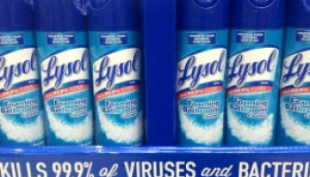 Is Lysol Toxic? Differentiating the Facts from Myths