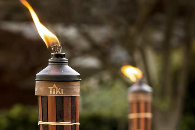 tiki torch fuel