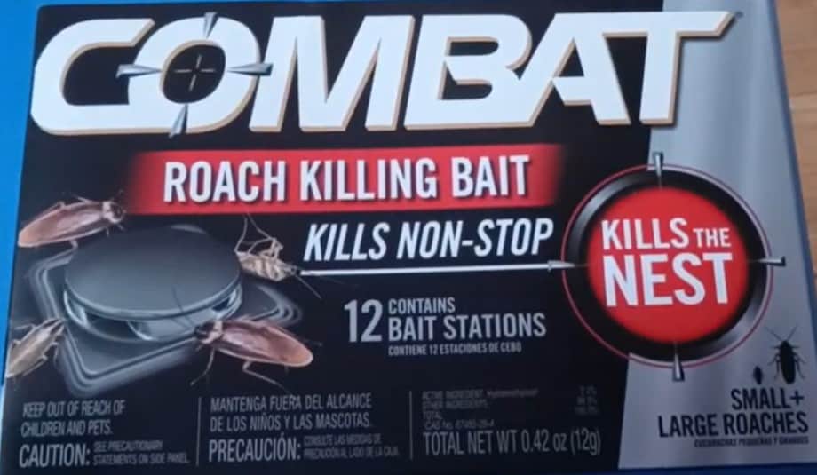 Сombat roach killing bait large